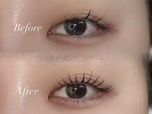 モクバイエイチ 立川南口店(MOC by h)/☆まつげパーマ