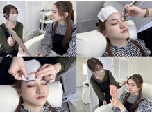 眉毛サロンが初めてでも歓迎♪眉毛の悩みにお応えします[眉毛]