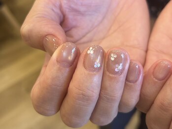 ラグ ネイル(RAG nail)/ホログラム/マグネット