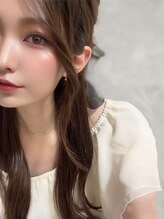 サロンドクルール(Salon de Couleur) サロン オーナー