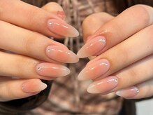 シェリーラメール 原宿店(cherie la mer)/チークネイル