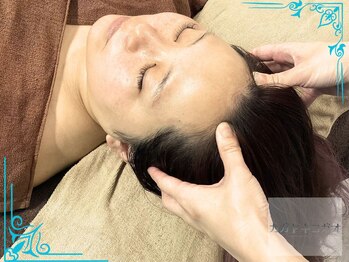 カガヤキコガオ 熊谷店/人気No.1コルギフェイシャル