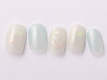 ポッピングスター　￥6500