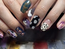 タオドットネイル(TAO...nail)