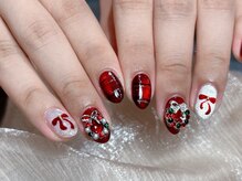 ドリーミー ネイル 上野(Dreamy Nail)/【クリスマス特集】