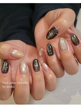 アンベリール(Embellir)/持ち込みデザイン