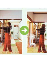 サプライズ整体院/30代ママさんの腰痛初回結果