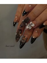 ネス 沖縄店(Nes.)/担当:インスタ@nail_haluna