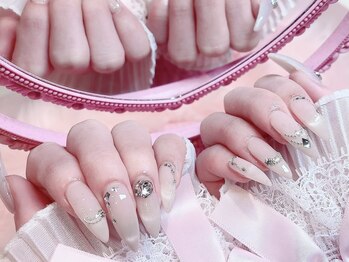 【Akari】ワンホンネイル