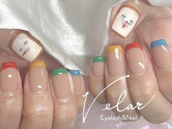アイラッシュアンドネイル ヴェラール(Velar)/