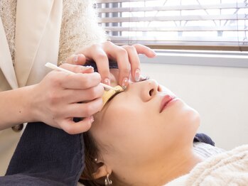 エジェリビューティー 恵比寿(egerie beauty)/細かなこだわりで施術！