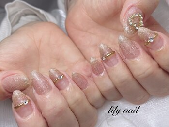 リリーネイル(lily nail)/
