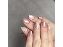 private nailsalon 瑞香-zuikou-の雰囲気（ワンカラー×選べるデザイン）