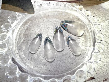 ネイルサンプル