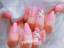 ユリネイル(YuRii Nail)