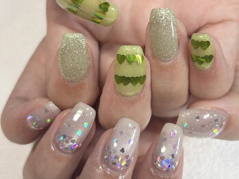 イレブンネイルズ(11nails)/定額デザイン