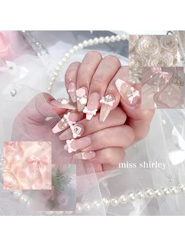 nailsalon Miss Shirley