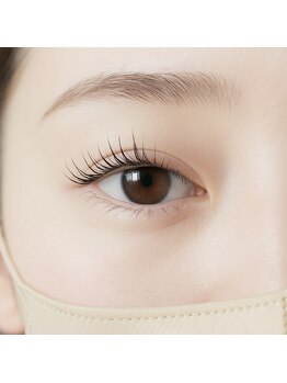 エマ アイラッシュアンドリラクゼーション(ema eyelash&relaxation)/アイブロウ+眉WAX