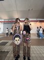 ニュイ 新潟駅前店(nuit)&nbsp;小学生の頃からずーっとLDHファンです♪［新潟/まつげパーマ］