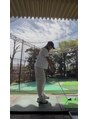レフビューティー(Ref beauty)&nbsp;最近始めたばかりのゴルフ☆長く続けたい趣味です♪