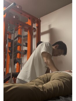 ローリエ/頑張る人が、通いやすい場所!