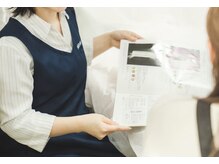 子連れエステサロン Lien【リアン】の雰囲気（貴女に合わせた施術を行うため、丁寧にカウンセリングを行います）
