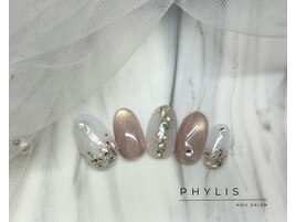 キャンペーンネイル