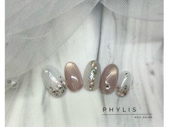 フィリス ネイル 横浜ランドマークプラザ店(PHYLIS)/キャンペーンネイル