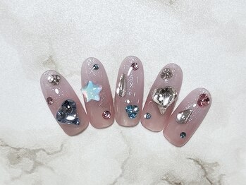 ドリーム ネイル(Dream Nail)/アート定額コース7980