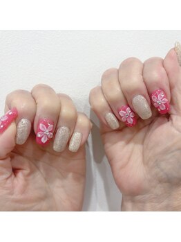 ワイズビューティー 広島立町店(y's beauty)/4本コース¥5980~