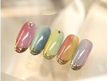ネイルサロン マリア(nail salon Maria)/HAND 定額デザイン