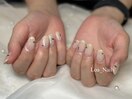 シンプルネイル