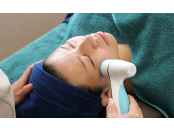 カノンの写真/驚きの効果実感のお声多数！フェイスラインを整え若見えを追求し輝く素肌へ導く秘訣★
