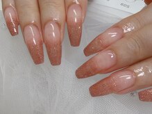 エミュール ネイル 河原町(Emure Nail)/フラッシュグラデーション