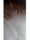 エミュ(e3mu)の写真/丁寧なケア込みで美しい仕上がり!こだわりカラーのシンプルネイルで日常を彩る