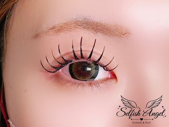 セルフィッシュエンジェル(Selfish Angel)/LED BINDROCK100束+&healthy