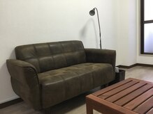 アイラッシュ ルールー(eyelash LuLu)/待合ルーム♪