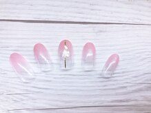 ロバル ネイルアンドまつげ(LOBAL)/ハンドネイル　B-93