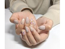 ベイビーズ ブレス(Baby's breath)/持ち込みデザイン