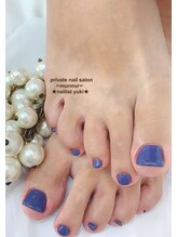 プライベート ネイルサロン マーマ(murmur)/ワンカラーネイル
