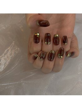 アールエム(Rm)/10月♪ネイル