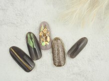 テラスアヴェダ 心斎橋店(Terrace AVEDA)/デザイン6本コース