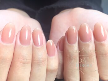 モアニヒロオ 広尾駅前店(MOANI Hiroo)/マオジェルプレミアムカラー