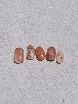 ナンバーシックス(No.6)/ハンド☆アートコース1¥9800