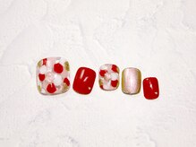 フォルチェ ゆめタウン東広島店(Folche)/ドットネイル