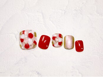 フォルチェ ゆめタウン東広島店(Folche)/ドットネイル