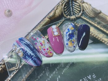 フローラネイルサロン/