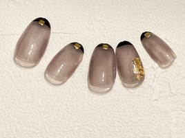 ニュアンスフレンチ