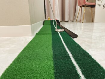 ビクシー(vixxcy)/パター練習マット