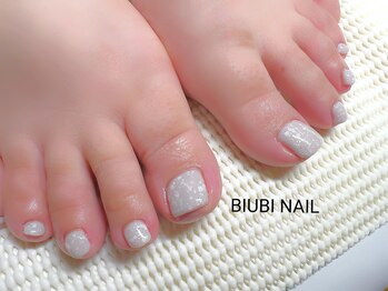 ビユビ ネイル(BIUBI NAIL)/BIUBI NAIL &nbsp;ビユビネイル